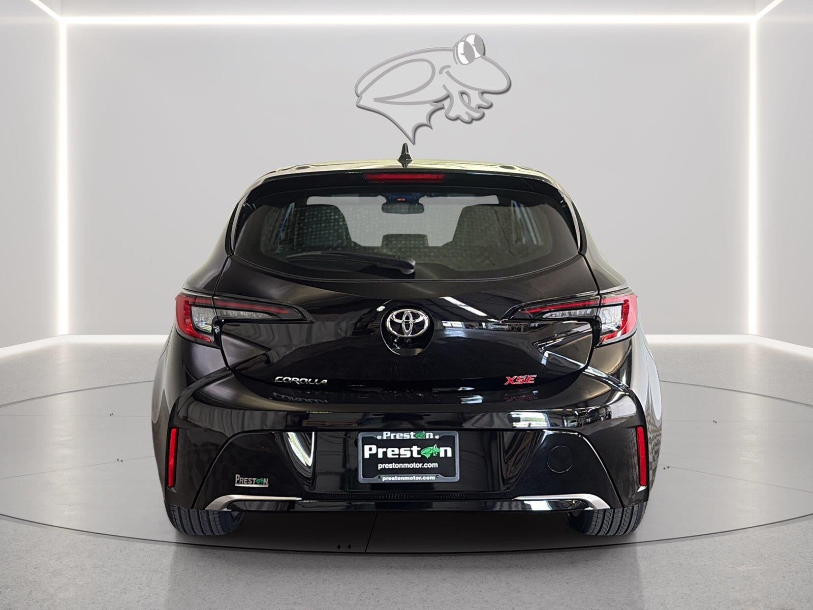 2027 Toyota Corolla Hatchback XSE