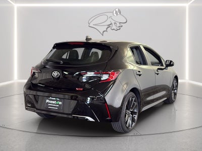2027 Toyota Corolla Hatchback XSE