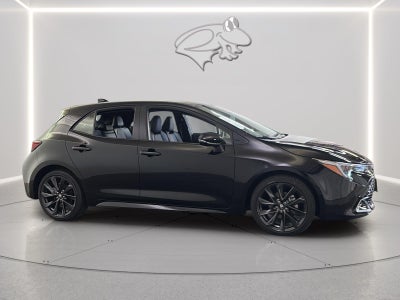 2027 Toyota Corolla Hatchback XSE