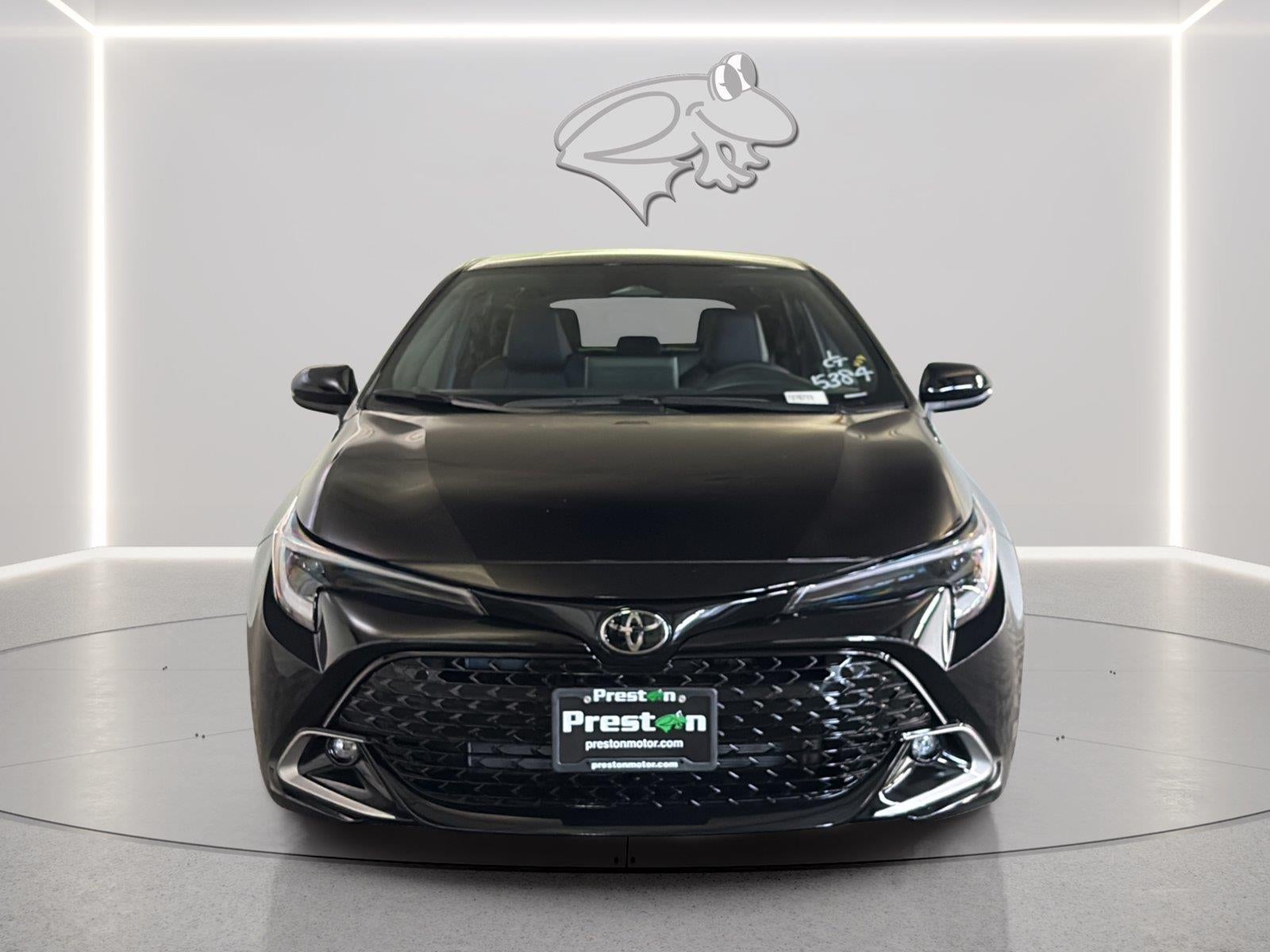 2027 Toyota Corolla Hatchback XSE