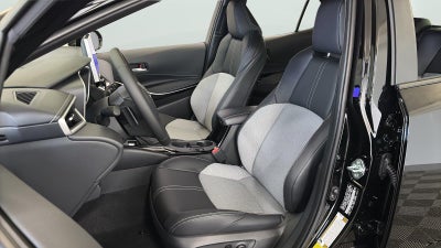 2027 Toyota Corolla Hatchback XSE