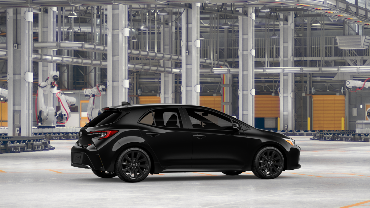 2027 Toyota Corolla Hatchback XSE