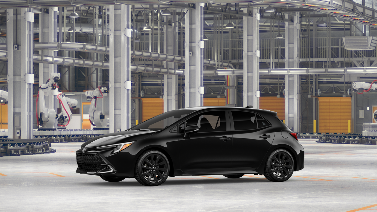 2027 Toyota Corolla Hatchback XSE