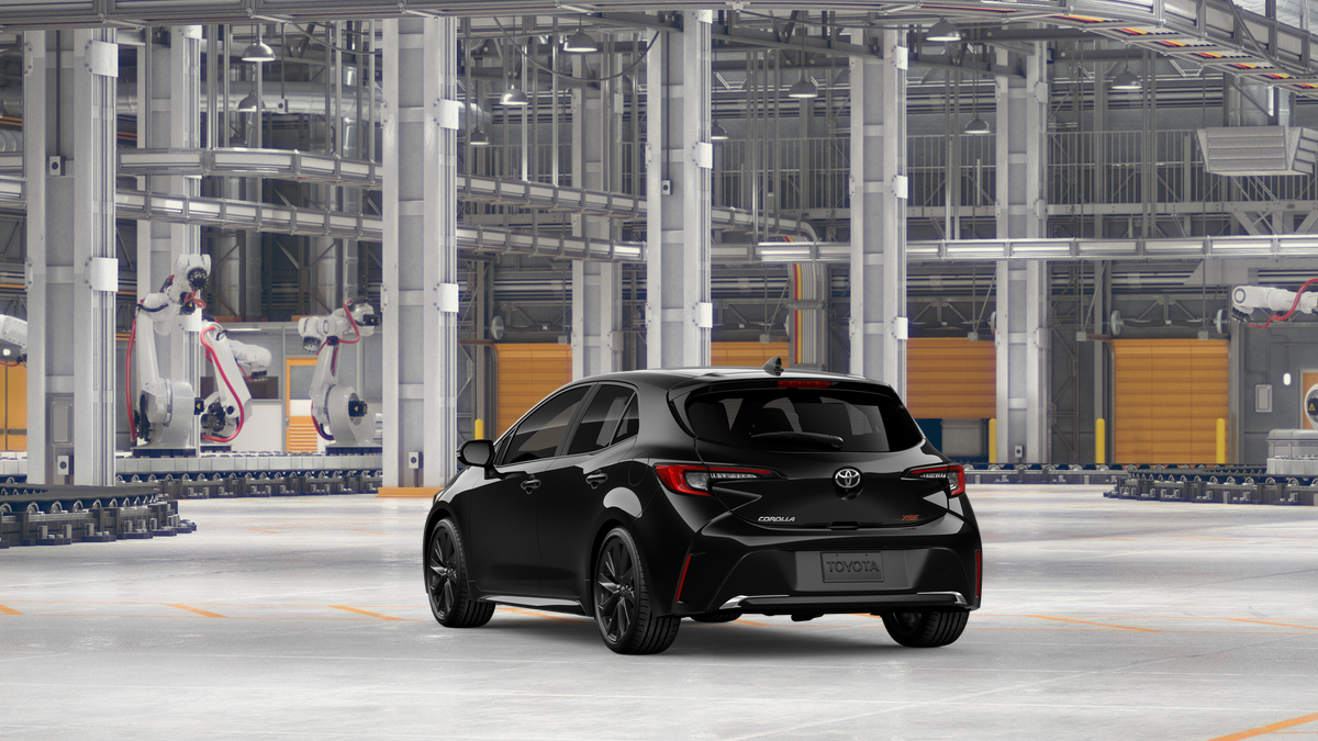 2027 Toyota Corolla Hatchback XSE