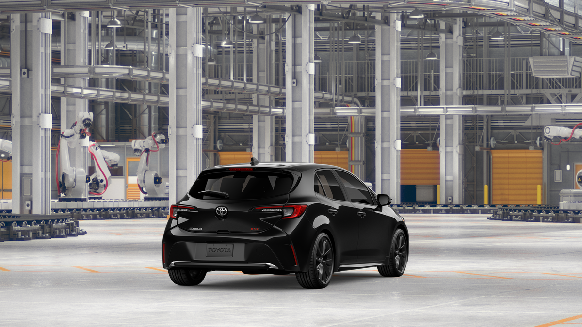2027 Toyota Corolla Hatchback XSE
