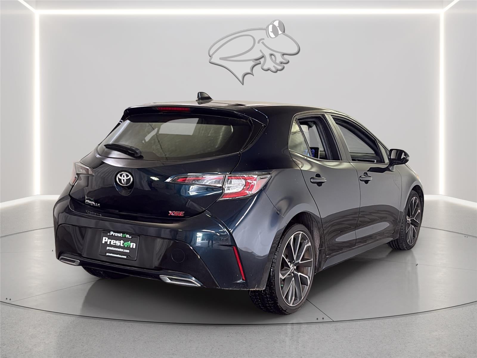 2021 Toyota Corolla Hatchback XSE