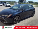 2021 Toyota Corolla Hatchback XSE