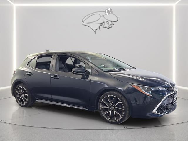 2021 Toyota Corolla Hatchback XSE