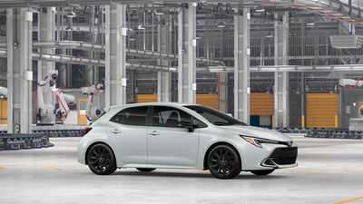 2026 Toyota Corolla Hatchback XSE