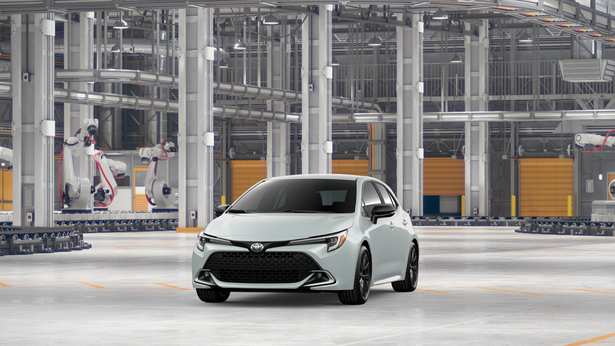 2026 Toyota Corolla Hatchback XSE