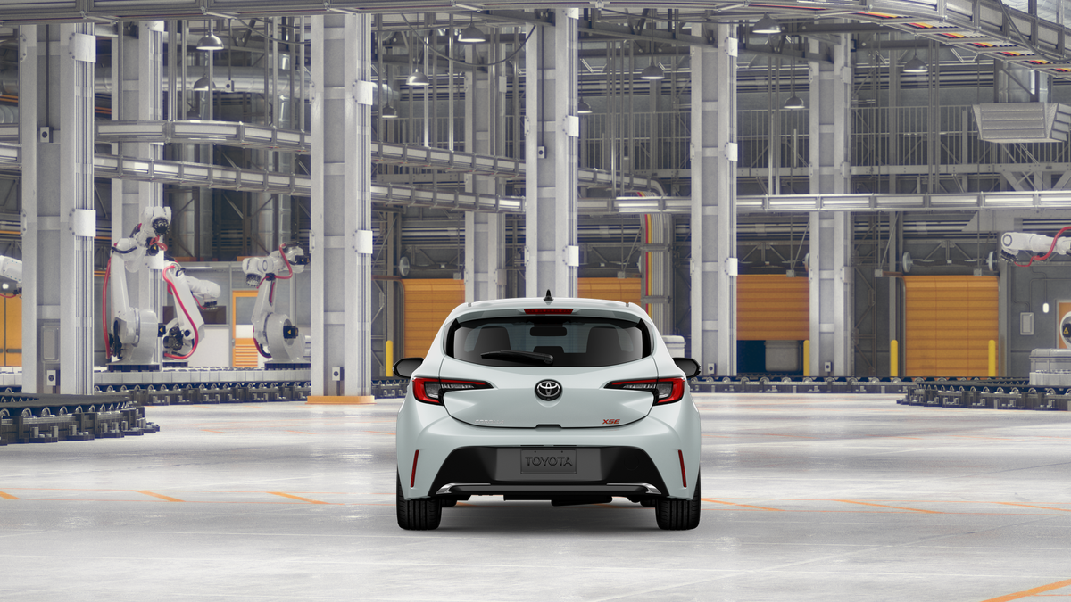 2026 Toyota Corolla Hatchback XSE
