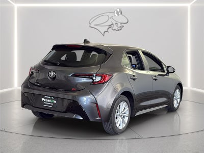 2026 Toyota Corolla Hatchback SE