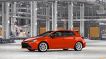 2026 Toyota Corolla Hatchback FX