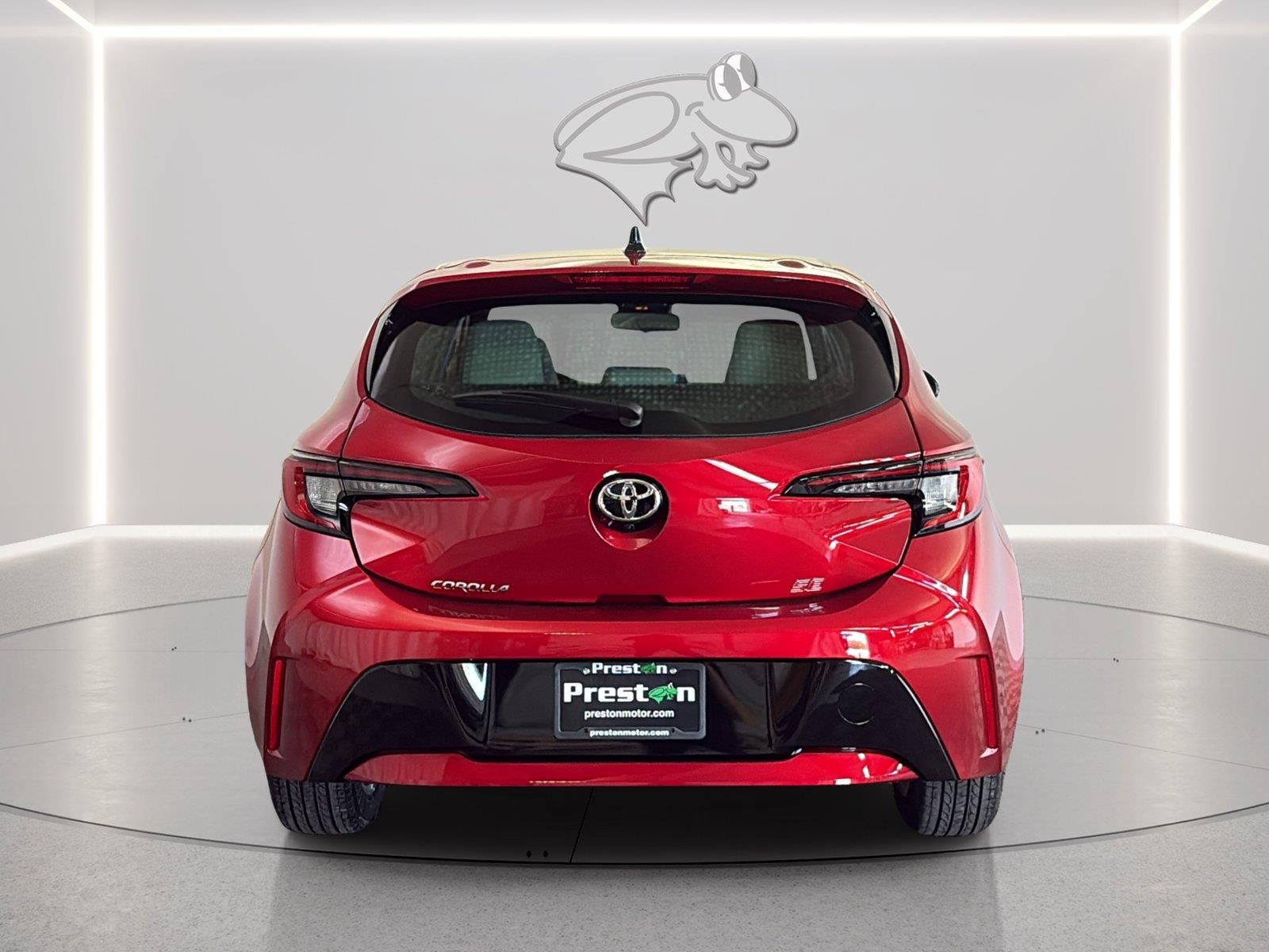 2026 Toyota Corolla Hatchback SE