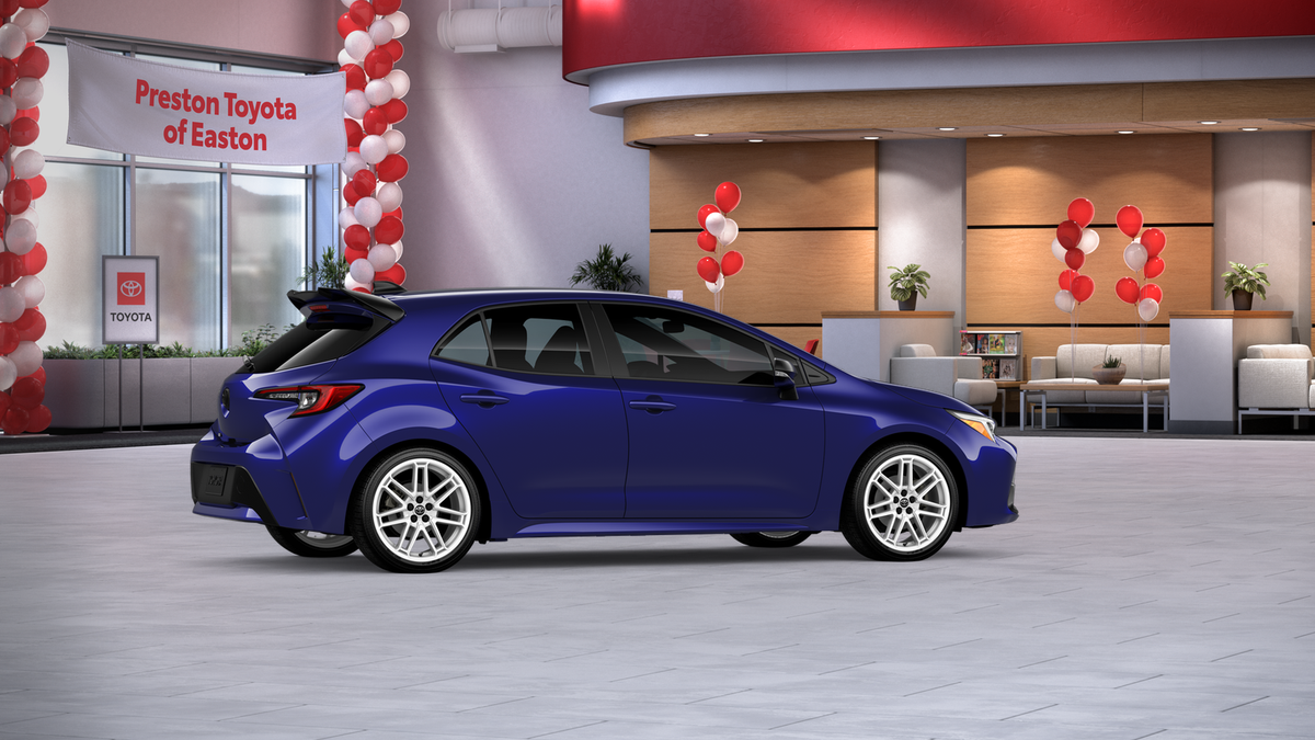 2026 Toyota Corolla Hatchback FX