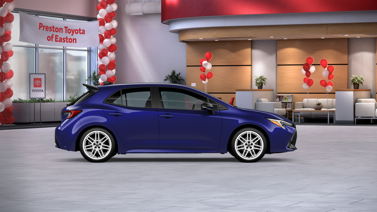 2026 Toyota Corolla Hatchback FX