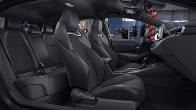 2026 Toyota Corolla Hatchback FX