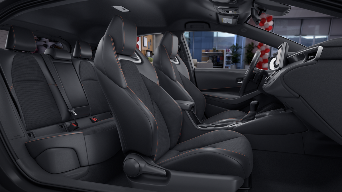 2026 Toyota Corolla Hatchback FX