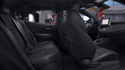 2026 Toyota Corolla Hatchback FX