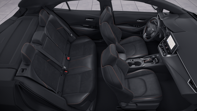 2026 Toyota Corolla Hatchback FX