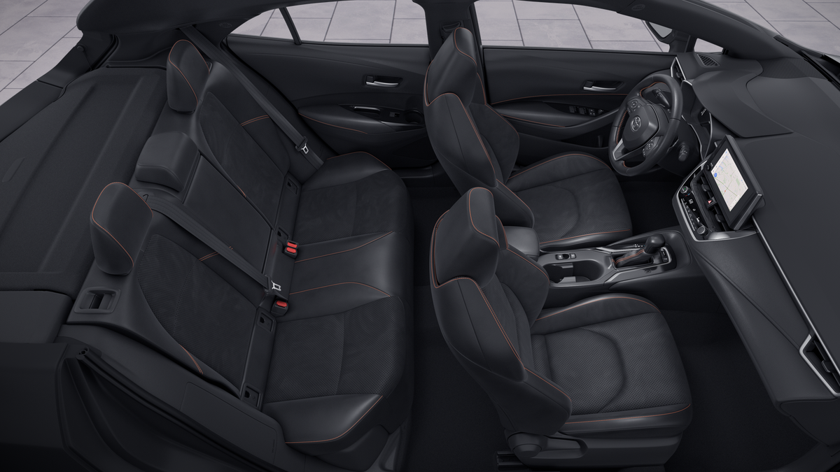 2026 Toyota Corolla Hatchback FX