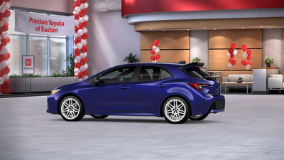 2026 Toyota Corolla Hatchback FX