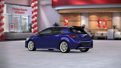 2026 Toyota Corolla Hatchback FX