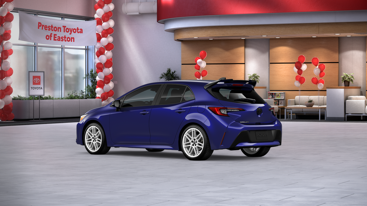 2026 Toyota Corolla Hatchback FX