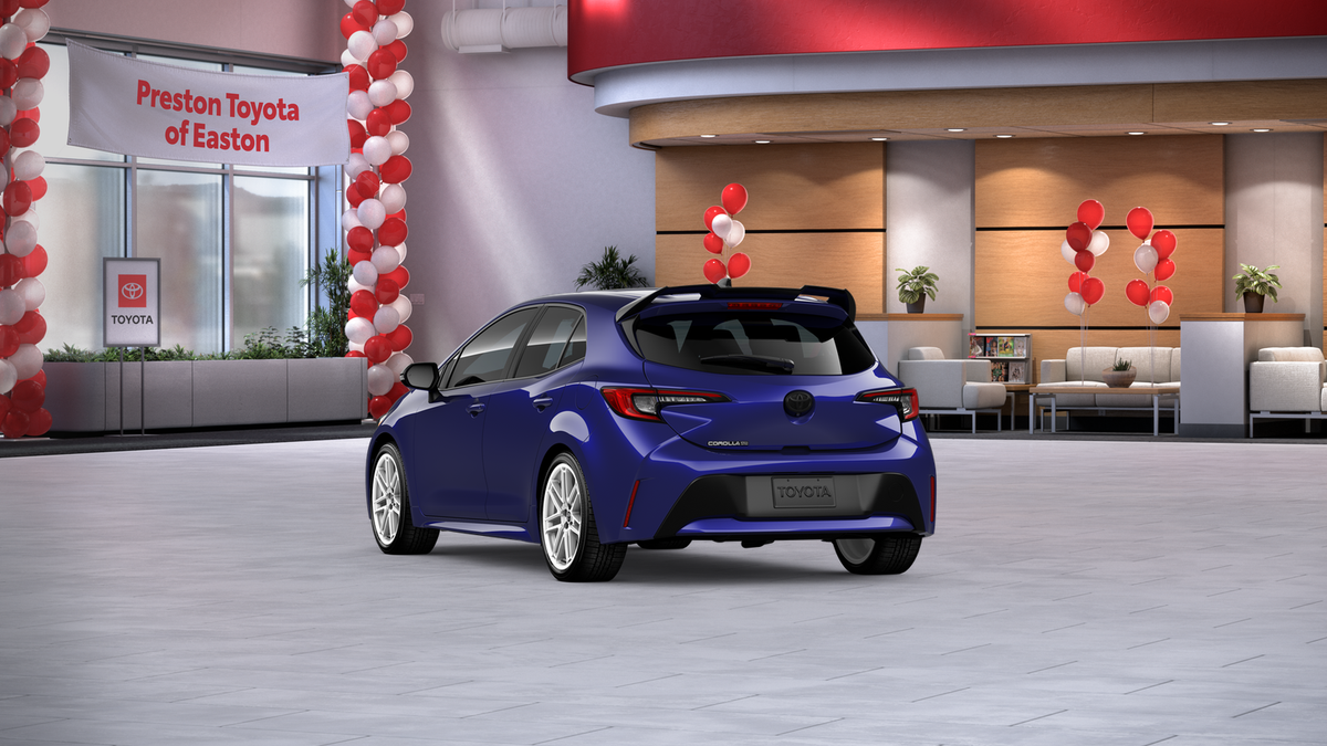 2026 Toyota Corolla Hatchback FX