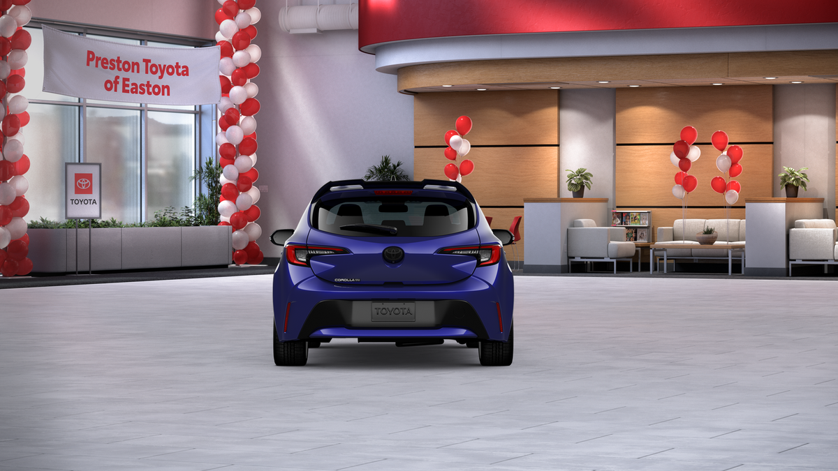 2026 Toyota Corolla Hatchback FX