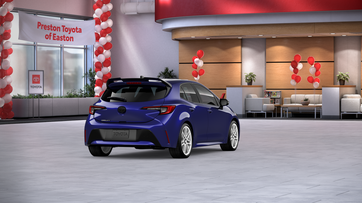 2026 Toyota Corolla Hatchback FX