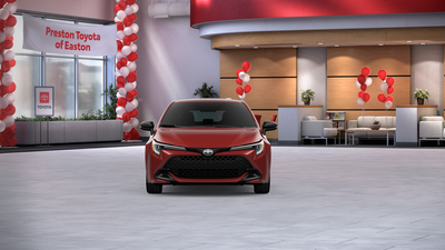 2026 Toyota Corolla Hatchback SE