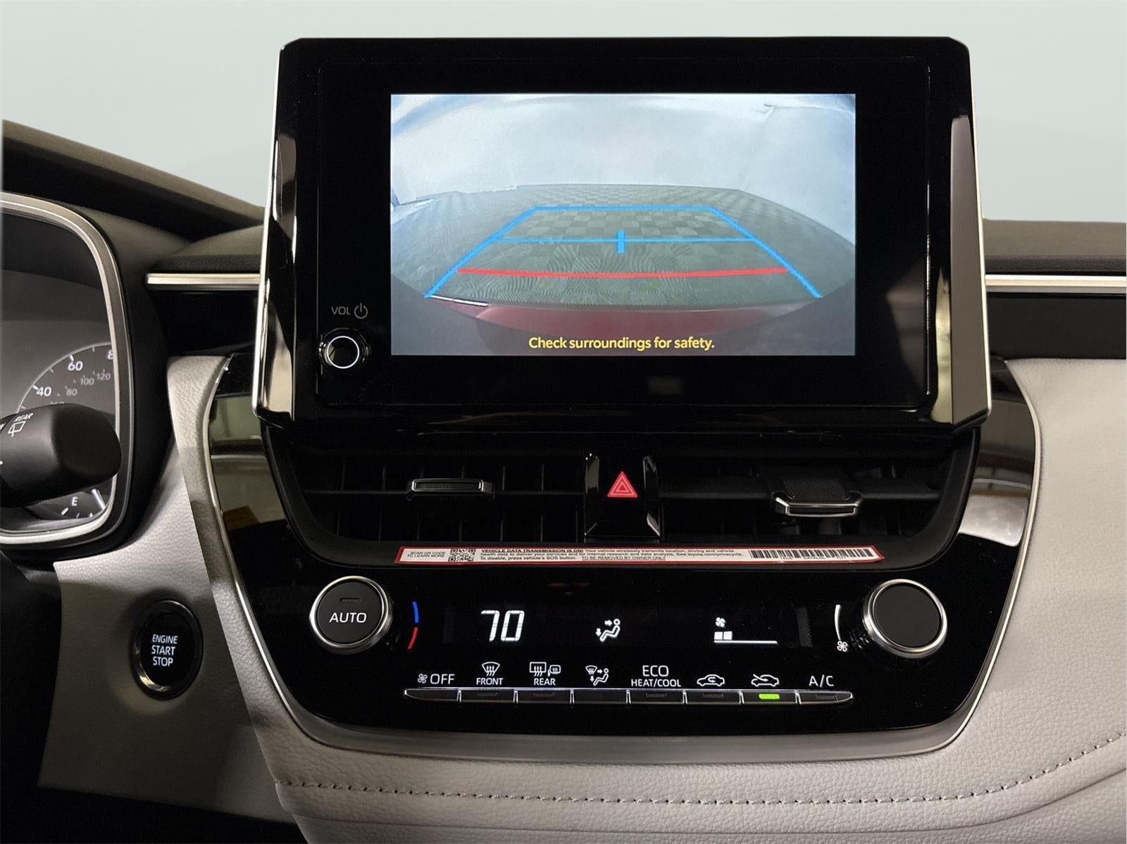 2026 Toyota COROLLA HATCHBACK SE