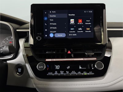 2026 Toyota COROLLA HATCHBACK SE