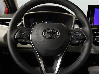 2026 Toyota COROLLA HATCHBACK SE