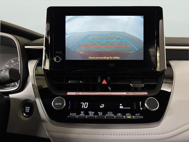 2026 Toyota COROLLA HATCHBACK SE