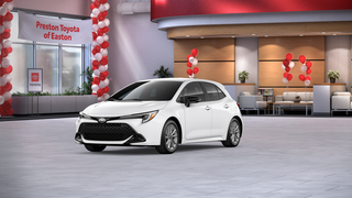 2026 Toyota Corolla Hatchback SE
