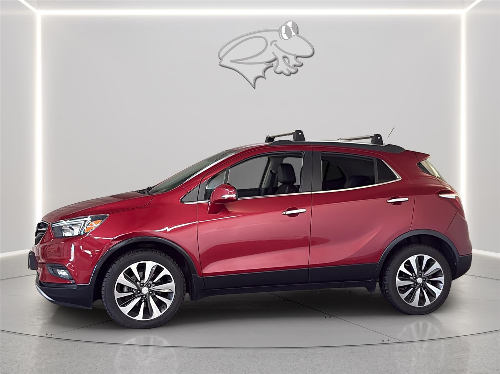 Used 2018 Buick Encore Preferred II with VIN KL4CJBSB9JB664639 for sale in Easton, MD