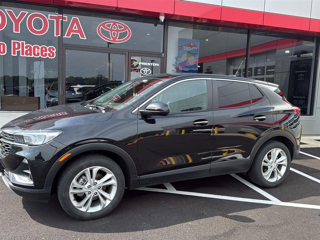 2023 Buick Encore Gx Preferred