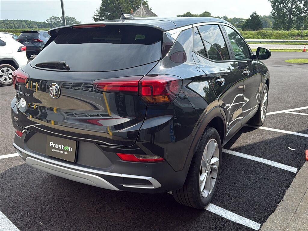 2023 Buick Encore Gx Preferred