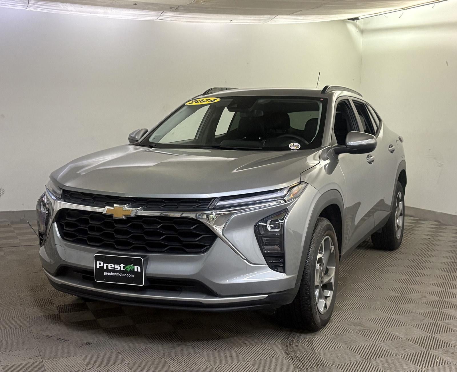 2024 Chevrolet Trax LT