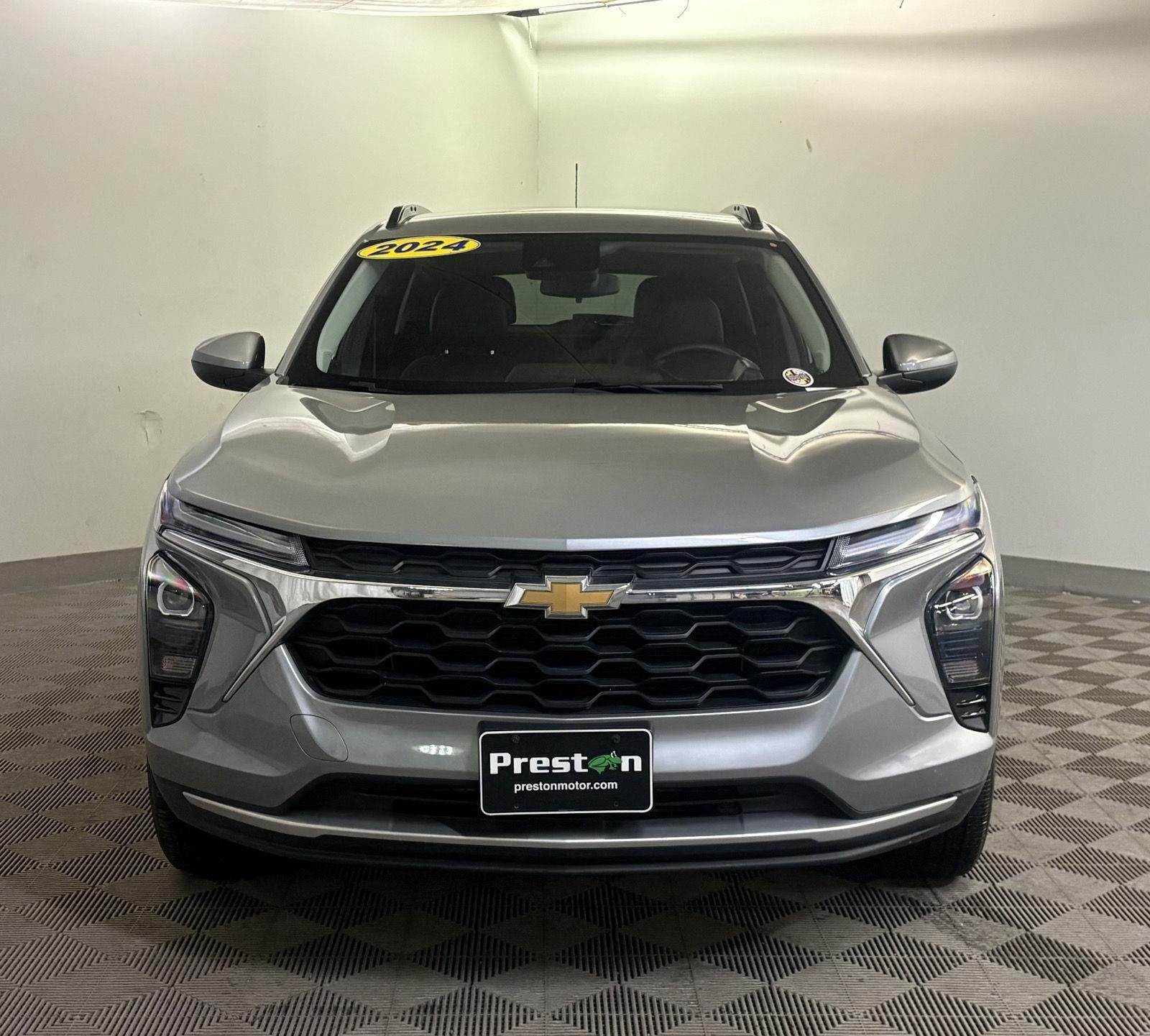 2024 Chevrolet Trax LT