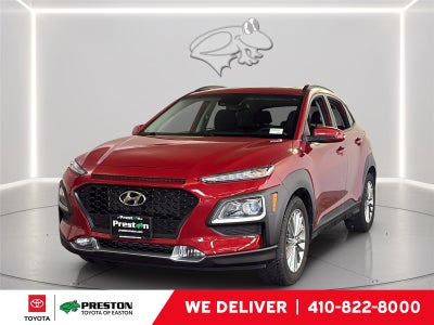 2019 Hyundai Kona SEL