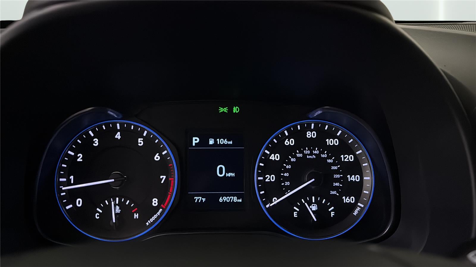 2019 Hyundai Kona SEL