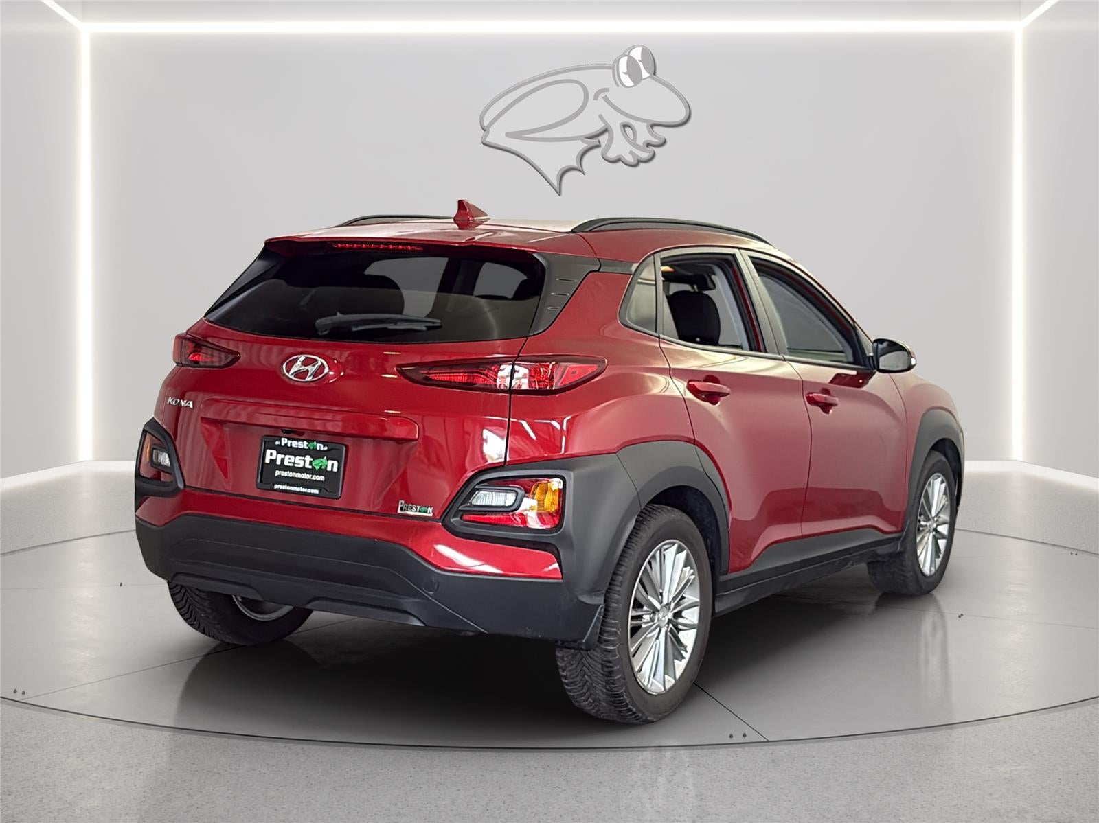 2019 Hyundai Kona SEL