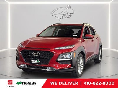 2019 Hyundai Kona SEL