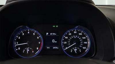 2019 Hyundai Kona SEL