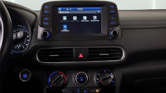 2019 Hyundai Kona SEL