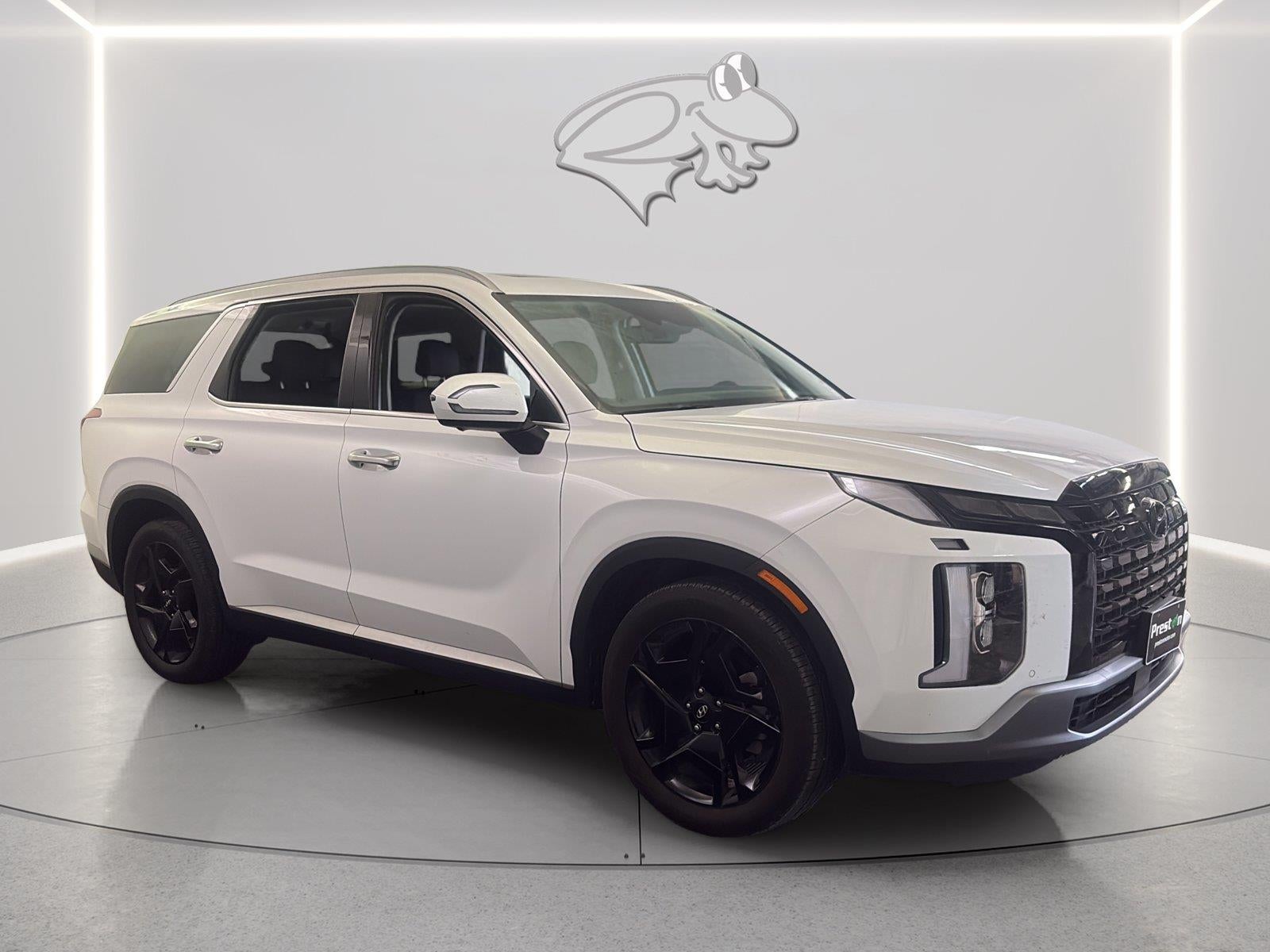 2025 Hyundai Palisade SEL Premium 7P