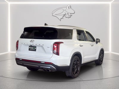 2025 Hyundai Palisade SEL Premium 7P